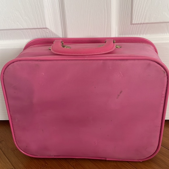 Vintage Grandma bound suitcase Alvin and the chipmunks - Picture 4 of 15